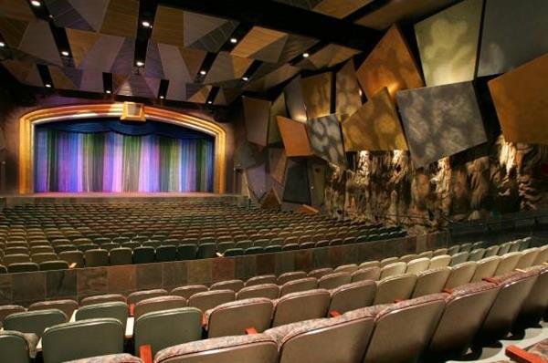 East High Auditorium
